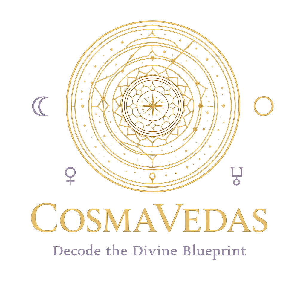 CosmaVeda Logo